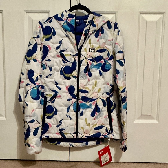 NWT Helly Hansen Lifaloft Hooded Insulator Jacket - Picture 8 of 11